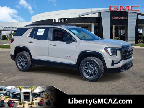Used 2026 GMC Terrain AT4 image 1