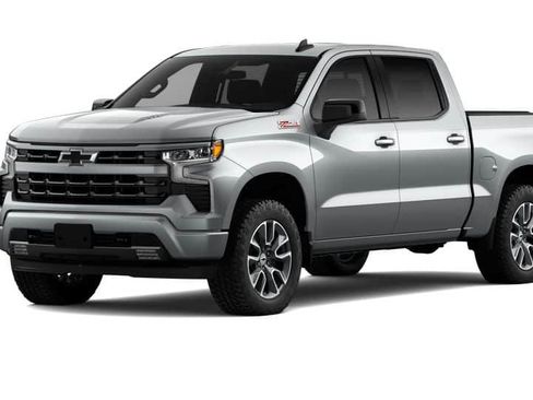 New 2026 Chevrolet Silverado 1500 RST w/ Z71 Off-Road Package AWD/4WD image 26