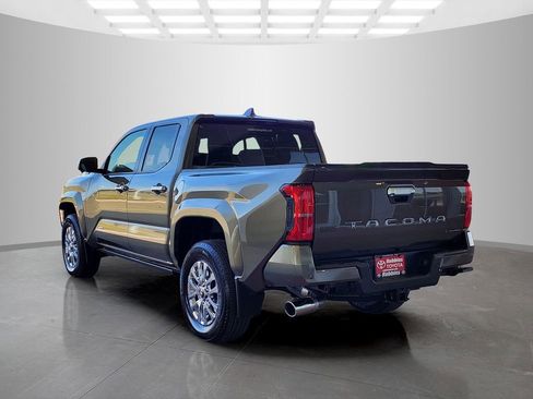 New 2026 Toyota Tacoma Limited image 4