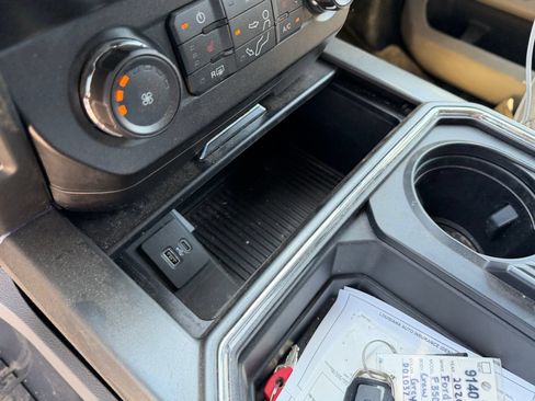 Used 2020 Ford F350 XLT w/ XLT Premium Package AWD/4WD image 6