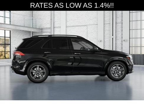 New 2026 Mercedes-Benz GLE 350 4MATIC image 19