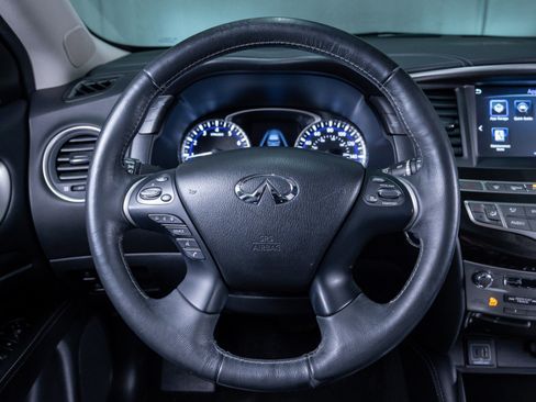 Used 2019 INFINITI QX60 Luxe image 16