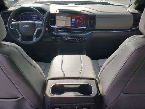 Used 2024 Chevrolet Silverado 2500 LTZ w/ LTZ Plus Package image 24