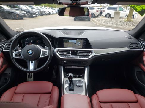 Certified 2023 BMW 430i Gran Coupe xDrive w/ M Sport Package AWD/4WD image 20