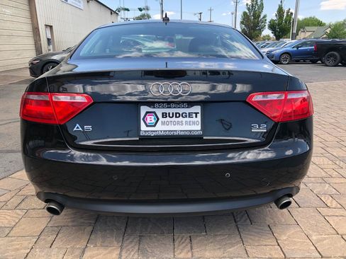 Used 2009 Audi A5 3.2 AWD/4WD image 3