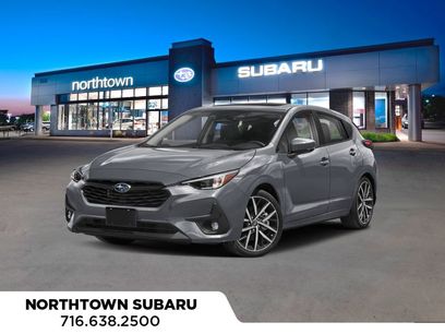 New 2025 Subaru Impreza 2.0i Sport