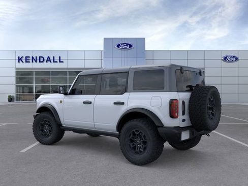 New 2026 Ford Bronco Badlands AWD/4WD image 4
