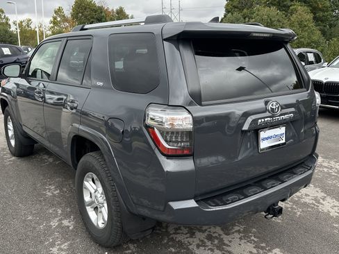 Used 2024 Toyota 4Runner SR5 image 8