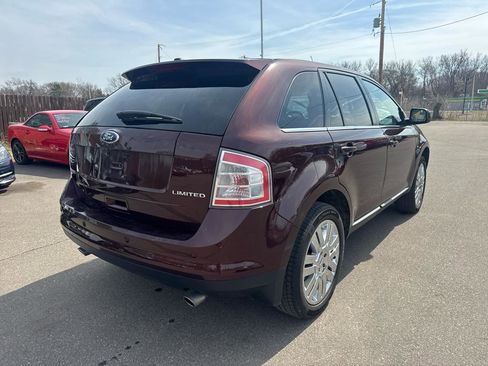 Used 2010 Ford Edge Limited image 5