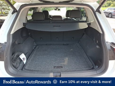 Certified 2022 Volkswagen Tiguan SE AWD/4WD image 34