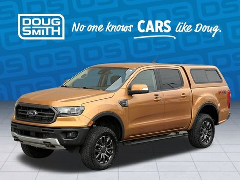 Used 2019 Ford Ranger Lariat w/ Equipment Group 501A Mid image 2