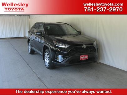Used 2020 Toyota RAV4 LE