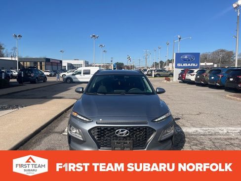 Used 2020 Hyundai Kona SEL image 8