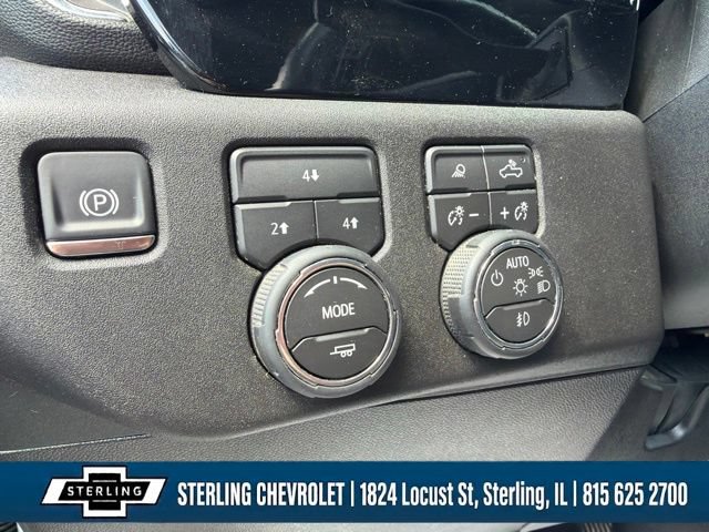 Used 2026 Chevrolet Silverado 2500 LT w/ Z71 Chrome Sport Edition AWD/4WD image 20