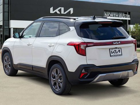 Certified 2024 Kia Seltos S image 5