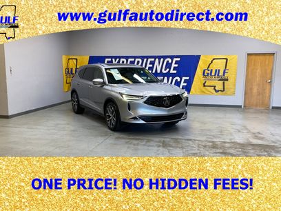 Used 2024 Acura MDX FWD w/ Technology Package