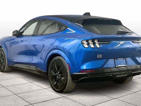 New 2025 Ford Mustang Mach-E GT image 16