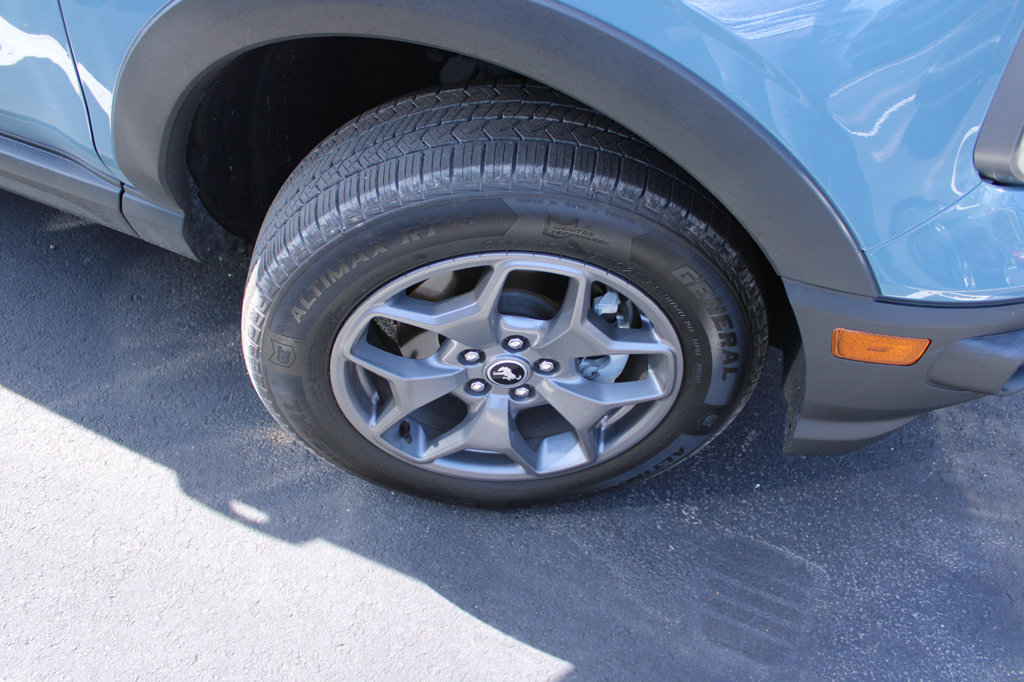 Used 2022 Ford Bronco Sport Badlands w/ Premium Package AWD/4WD image 3