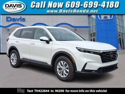 Certified 2026 Honda CR-V LX