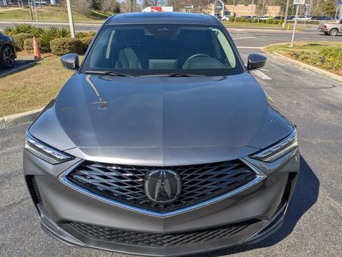 Certified 2025 Acura MDX SH-AWD image 4