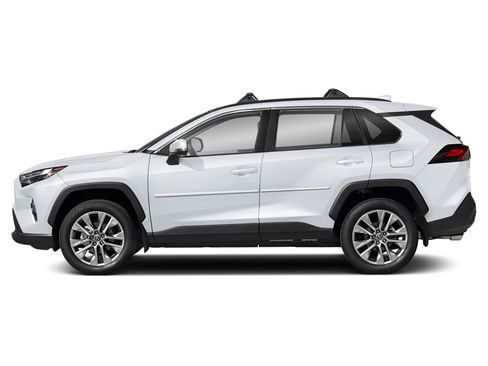 New 2025 Toyota RAV4 XLE Premium image 3