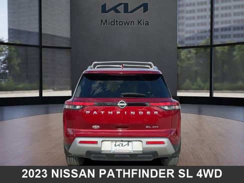 Used 2023 Nissan Pathfinder SL image 4