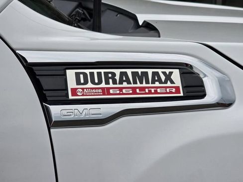 Used 2023 GMC Sierra 3500 SLE w/ SLE Convenience Package AWD/4WD image 7