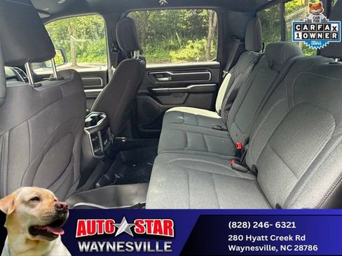 Used 2022 RAM 1500 Big Horn AWD/4WD image 29