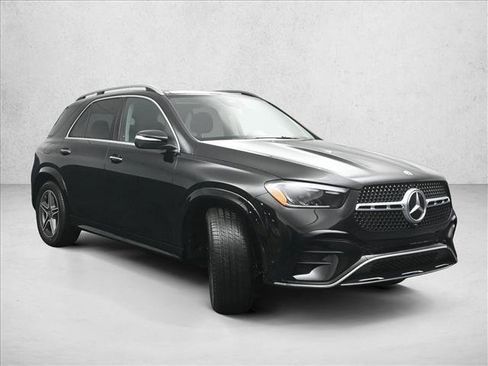 New 2026 Mercedes-Benz GLE 350 4MATIC image 5