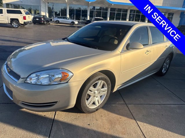 Used 2012 Chevrolet Impala LT FWD image 3