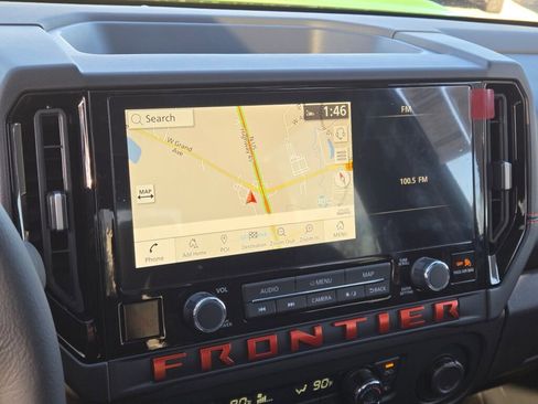 New 2026 Nissan Frontier PRO-4X w/ Pro Premium Package image 37