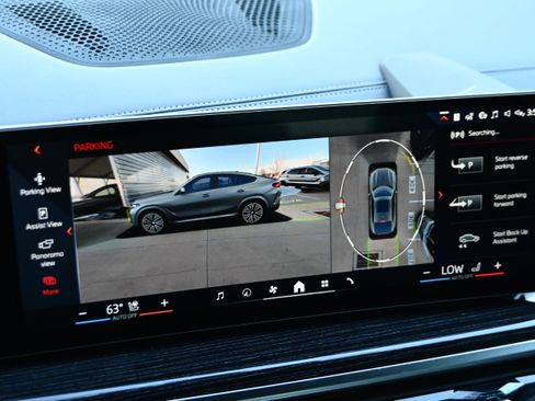 New 2026 BMW X6 xDrive40i w/ Climate Comfort Package image 22