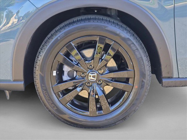 Certified 2027 Honda HR-V Sport image 22
