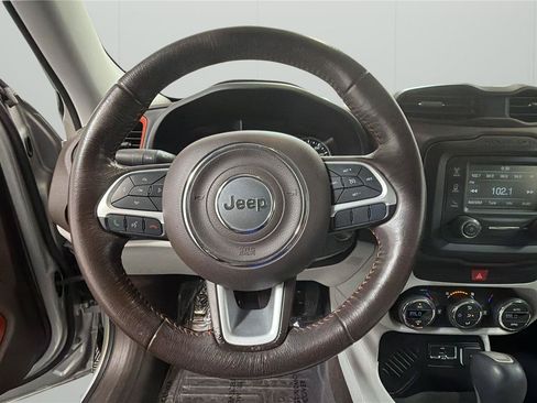 Used 2017 Jeep Renegade Latitude w/ Popular Equipment Group FWD image 22