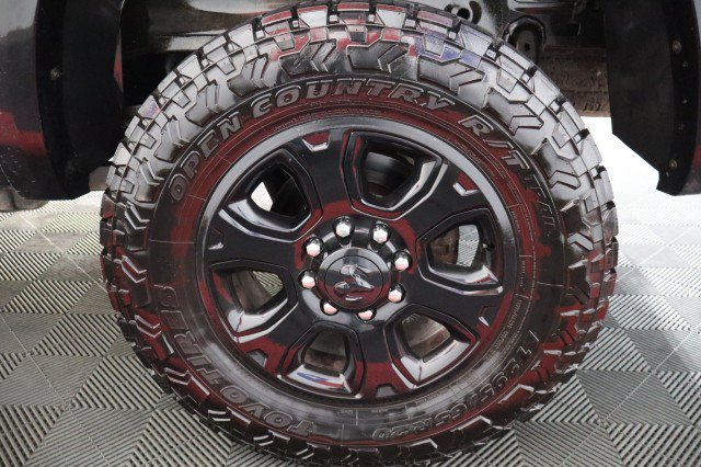 Used 2015 RAM 2500 Laramie w/ Black Appearance Group AWD/4WD image 89