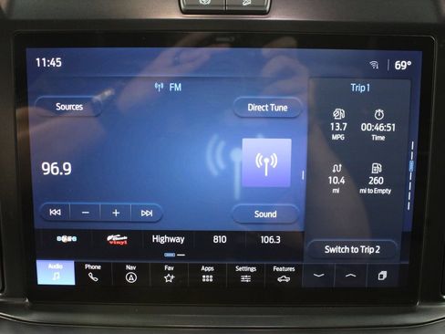 Used 2026 Ford F250 Platinum AWD/4WD image 33