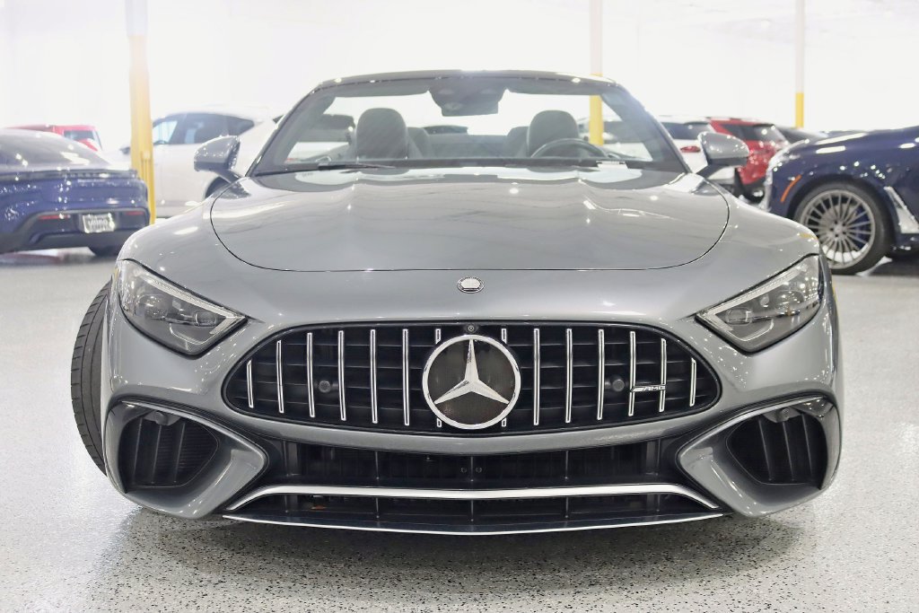 Used 2023 Mercedes-Benz SL 63 AMG 4MATIC image 8