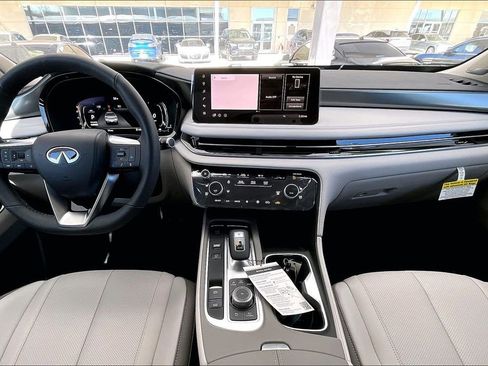 New 2026 INFINITI QX60 Luxe w/ Cargo Package image 7