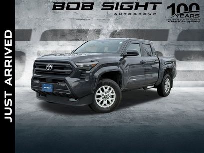 Used 2025 Toyota Tacoma SR5