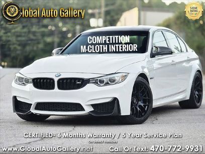 Used 2017 BMW M3