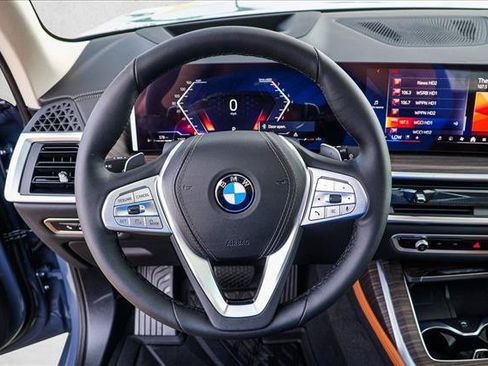 New 2027 BMW X7 xDrive40i AWD/4WD image 13