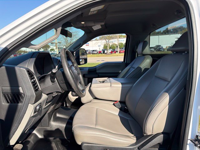 Used 2021 Ford F250 XL w/ Power Equipment Group AWD/4WD image 3