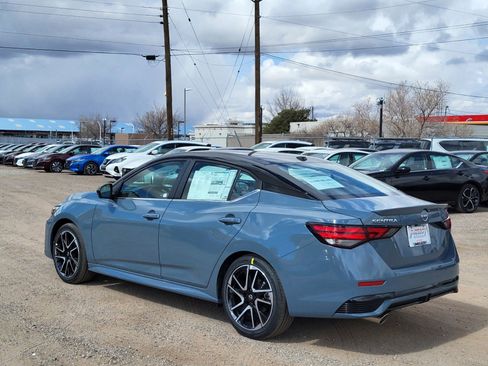 New 2025 Nissan Sentra SR w/ SR Premium Package image 3