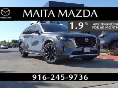Used 2024 MAZDA CX-90 Plug-In Hybrid w/ Premium Pkg