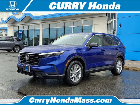 Used 2024 Honda CR-V EX-L image 1