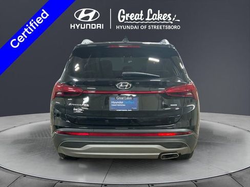 Certified 2023 Hyundai Santa Fe SEL w/ Cargo Package image 5