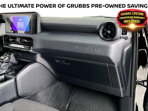 Used 2024 Toyota Land Cruiser 1958 AWD/4WD image 20