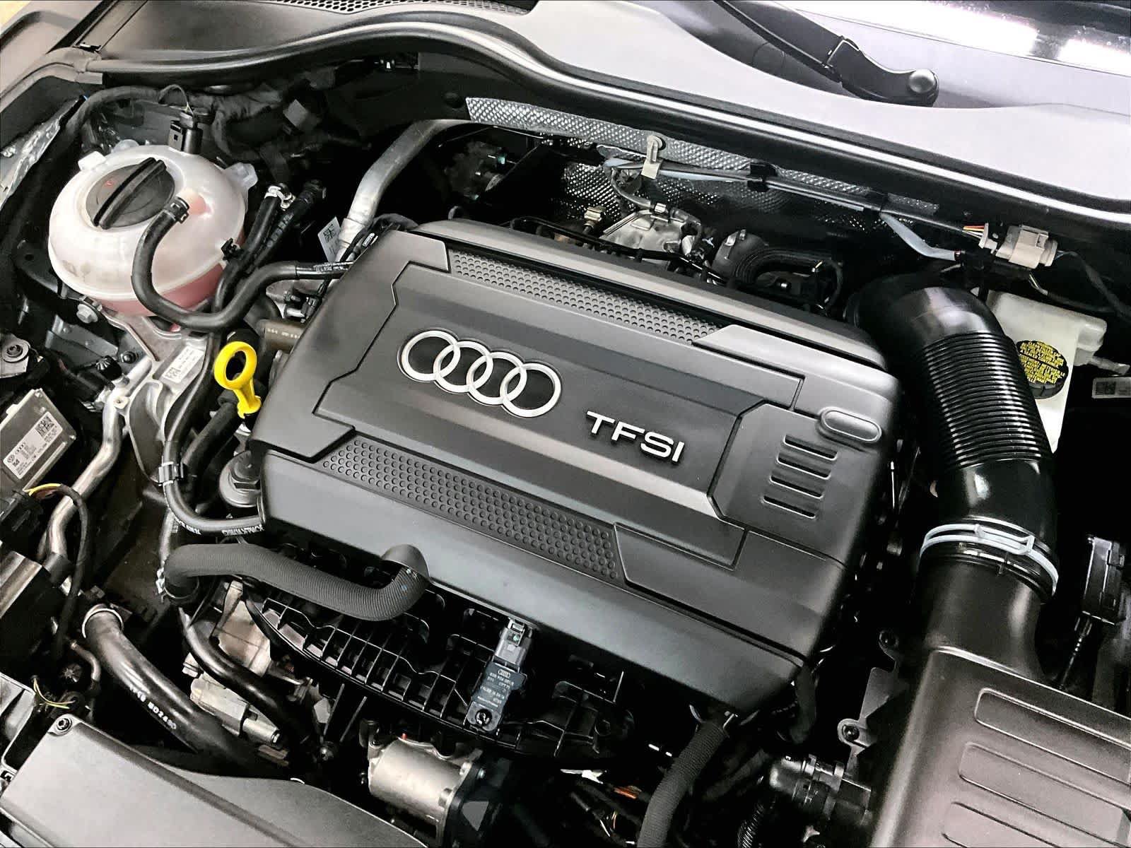 Used 2017 Audi TT 2.0T AWD/4WD image 32
