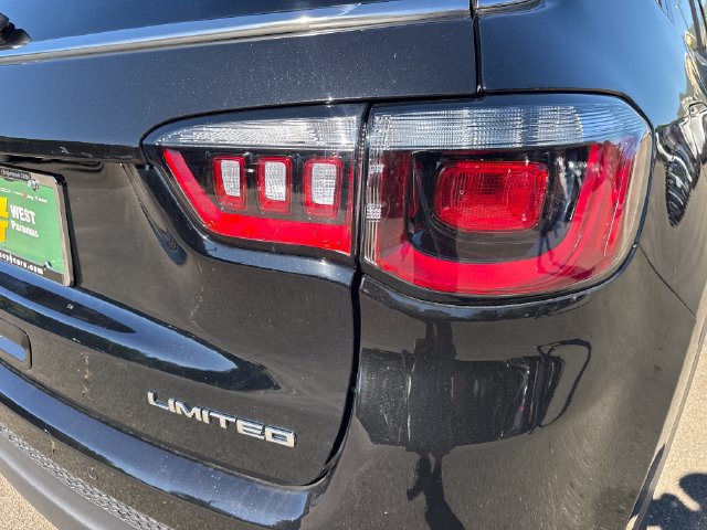 New 2026 Jeep Compass Limited AWD/4WD image 13