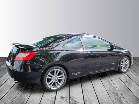 Used 2008 Honda Civic Si image 5